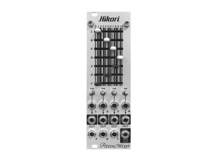 Hikari Instruments Atten/Mixer Voltage Processor