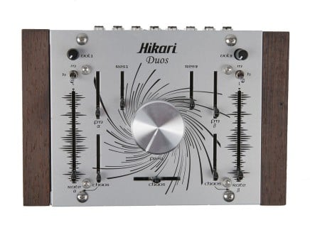 Hikari Instruments Duos Desktop Synthesizer