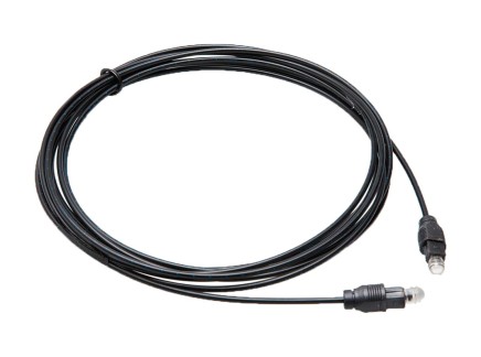 Hosa OPT-100 Optical Toslink Interconnect Cable