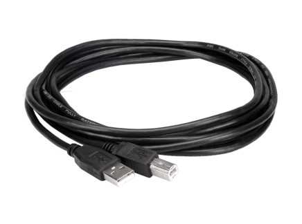 Hosa USB-200AB Type A to B Cable