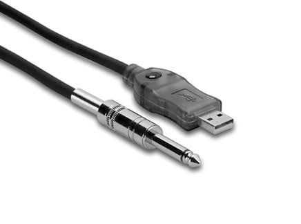 USQ-110 Tracklink Guitar to USB Audio Interface