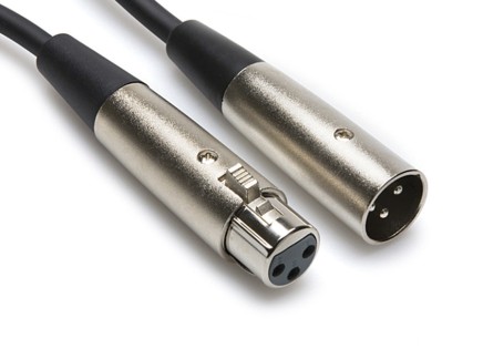 Hosa XLR-100 Microphone Cable