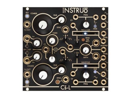 Instruo Cs-L Complex Oscillator