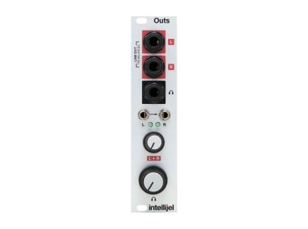 Intellijel Designs Outs Output Interface