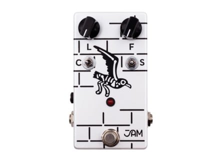 JAM Pedals The Seagull Reverse Wah