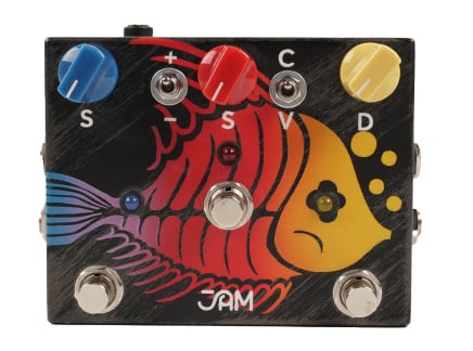 JAM Pedals Ripply Fall Bass [USED]