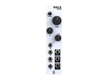La 67 MACA Analog Multi-mode Filter