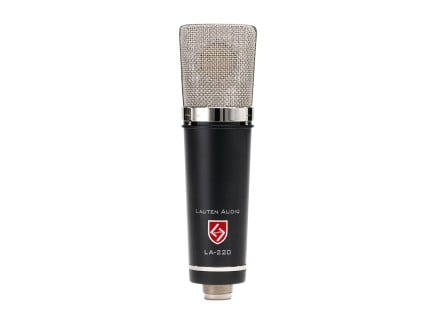 Lauten Audio LA-220 V2 Condenser Microphone