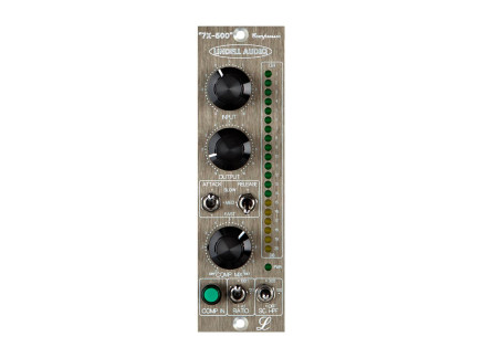 Lindell Audio 7X500 500 Series Comp / Limiter