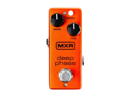 MXR Deep Phase Vintage Phaser
