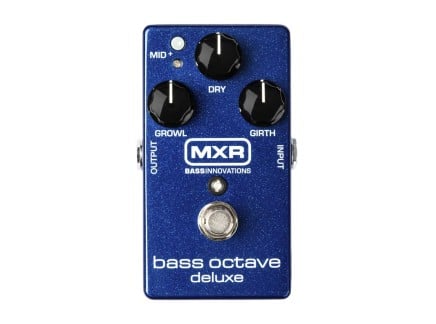 M288 Bass Octave Deluxe Pedal