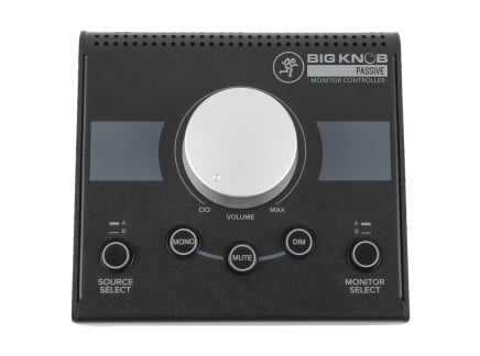 Mackie Big Knob Monitor Controller (Passive)