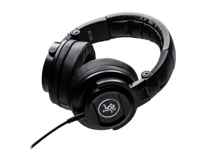 Mackie MC-250 Closed-Back Studio Headphones