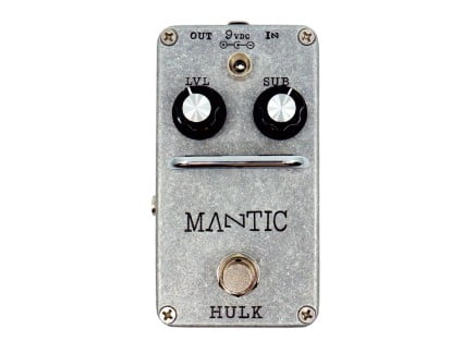 Mantic Hulk Sub-Harmonic Synthesizer