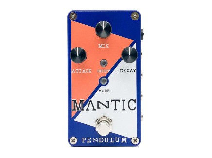 Mantic Pendulum Crossfading Switcher Pedal