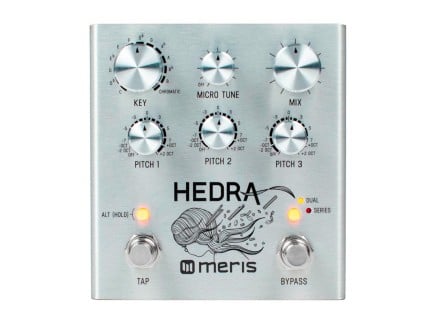 Meris Hedra Rhythmic Pitch Shifter