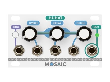 Mosaic Hi-Hat