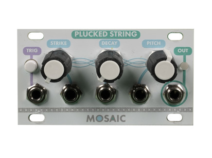 Mosaic Plucked String [USED]