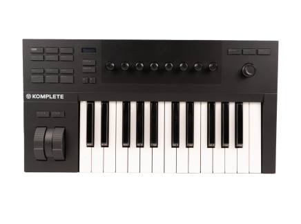 Native Instruments Komplete Kontrol A25 Keyboard MIDI Controller [USED]