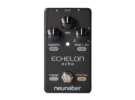 Neunaber Echelon Echo V2 Delay Pedal