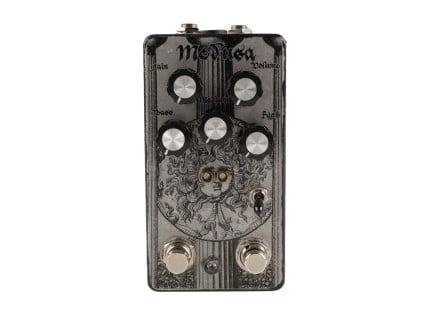 Octopus Effect Medusa Boost / Overdrive / Distortion Pedal [USED]