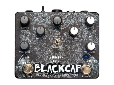 Old Blood Noise Endeavors Blackcap