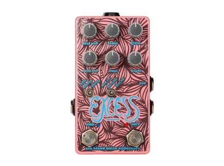 Old Blood Noise Excess V2 Distortion + Delay