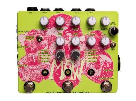 Old Blood Noise MAW Multieffect Processor