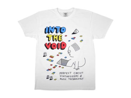 Perfect Circuit Into The Void T-Shirt