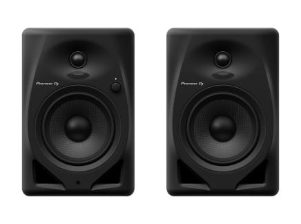 Pioneer DM-50D Studio Monitor Speaker Pair