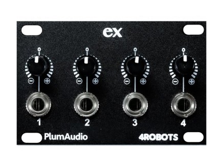 Plum Audio ex12 Expander 1U