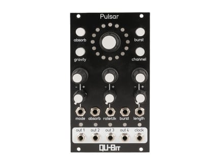 Qu-Bit Electronix Pulsar Burst Generator [USED]