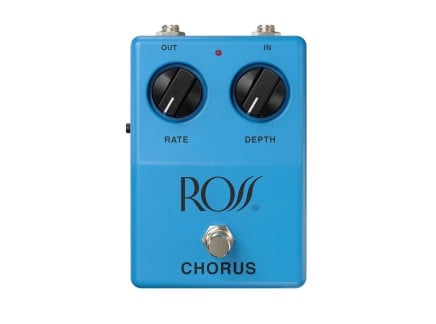 ROSS Chorus Effect Pedal