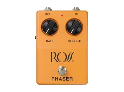 ROSS Phaser Effect Pedal
