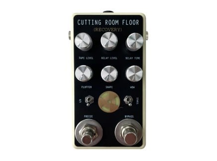 Recovery Cutting Room Floor V3 Delay Pedal