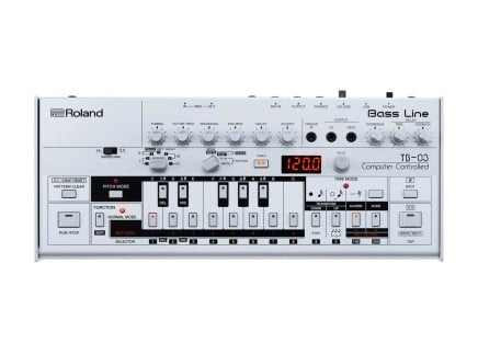 Roland TB-03 Boutique Bass Synthesizer