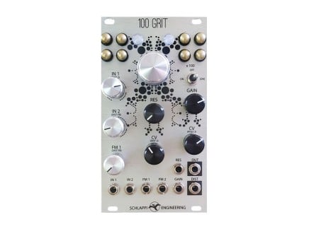 Schlappi 100 Grit Touch-Controlled Distortion
