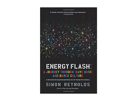 Simon Reynolds Energy Flash