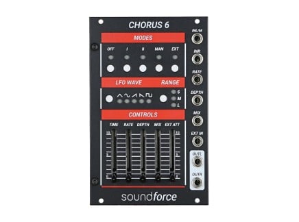 Soundforce Chorus 6 Advanced Juno Chorus