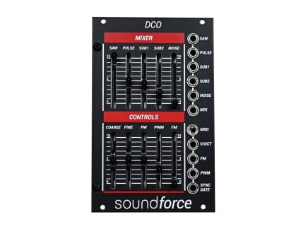 Soundforce DCO Juno-Inspired Oscillator