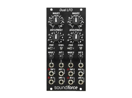 Soundforce Dual LFO