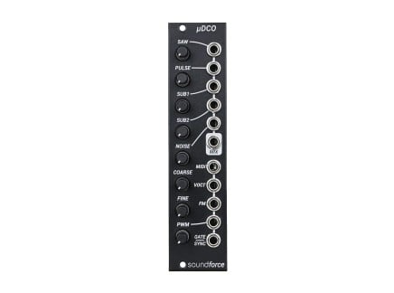 Soundforce uDCO Juno-Inspired Oscillator