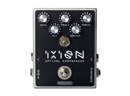 Spaceman Effects Ixion Optical Compressor Pedal