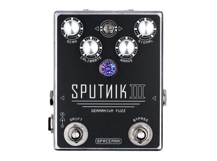Spaceman Effects Sputnik III (Silver)