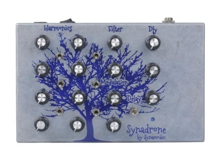 Synamodec Synadrone Ambient Noise Synthesizer