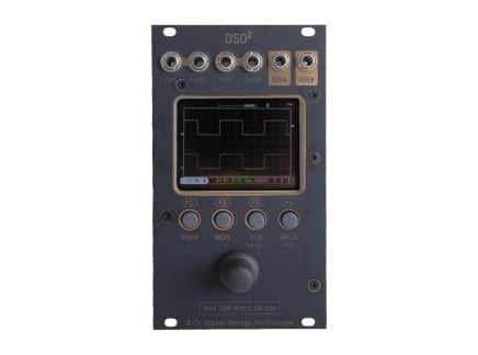 Tall Dog DSO 2 Dual-Channel Oscilloscope