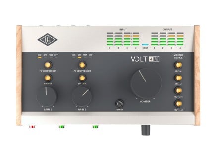 Universal Audio VOLT 476 USB-C Audio Interface