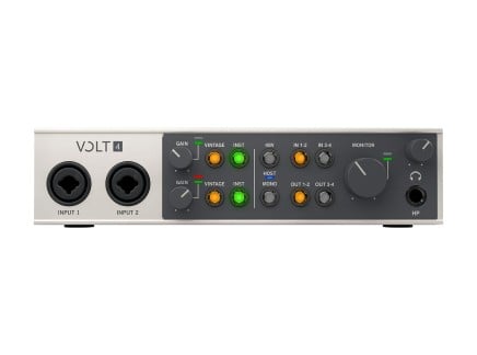 Universal Audio Volt 4 USB-C Audio Interface