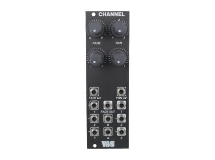 VH.S Channel Video Signal Utility