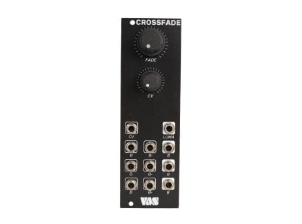 VH.S Crossfade 3-Channel Video Crossfader